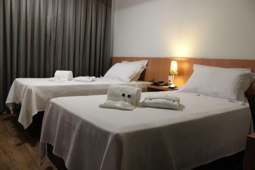 Vertentes Su�tes Hotel