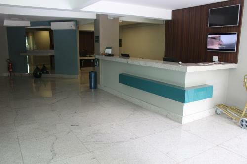 Vertentes Su�tes Hotel