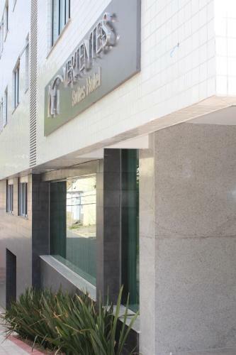 Vertentes Su�tes Hotel