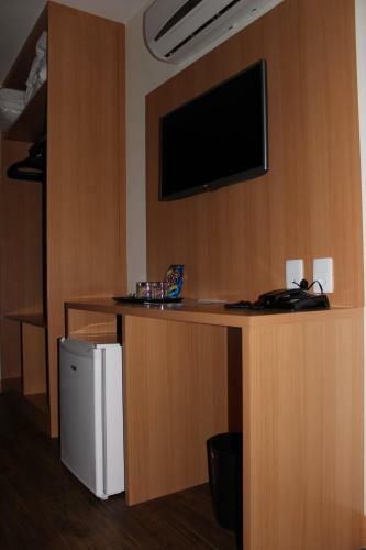 Vertentes Su�tes Hotel
