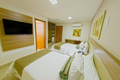 Hotel Plaza Inn Breeze Aeroporto