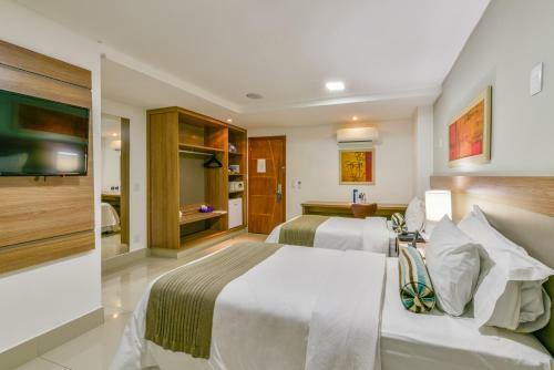 Hotel Plaza Inn Breeze Aeroporto
