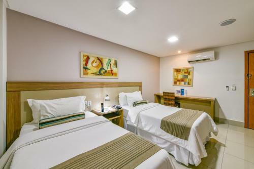 Hotel Plaza Inn Breeze Aeroporto