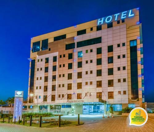 Hotel Plaza Inn Breeze Aeroporto