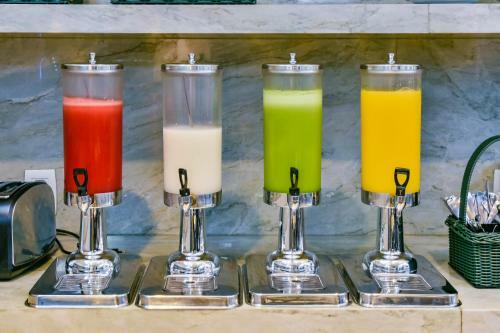 Hotel Plaza Inn Breeze Aeroporto