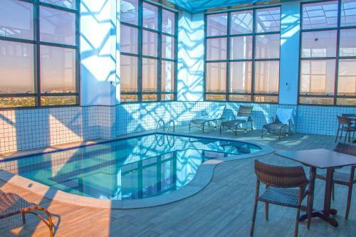 Hotel Plaza Inn Breeze Aeroporto