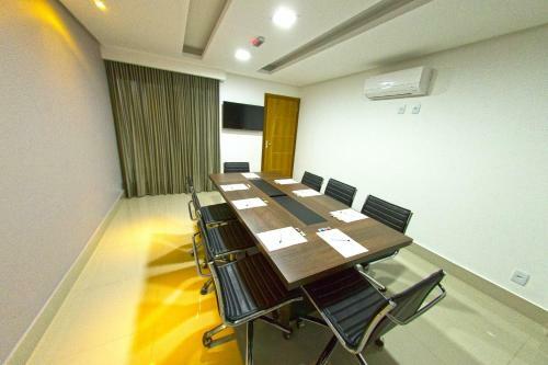 Hotel Plaza Inn Breeze Aeroporto