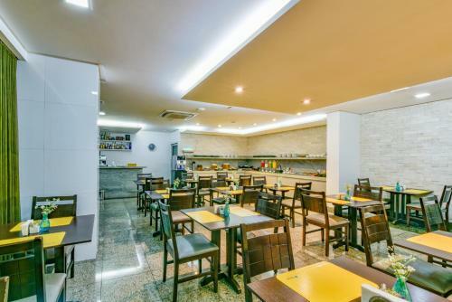 Hotel Plaza Inn Breeze Aeroporto
