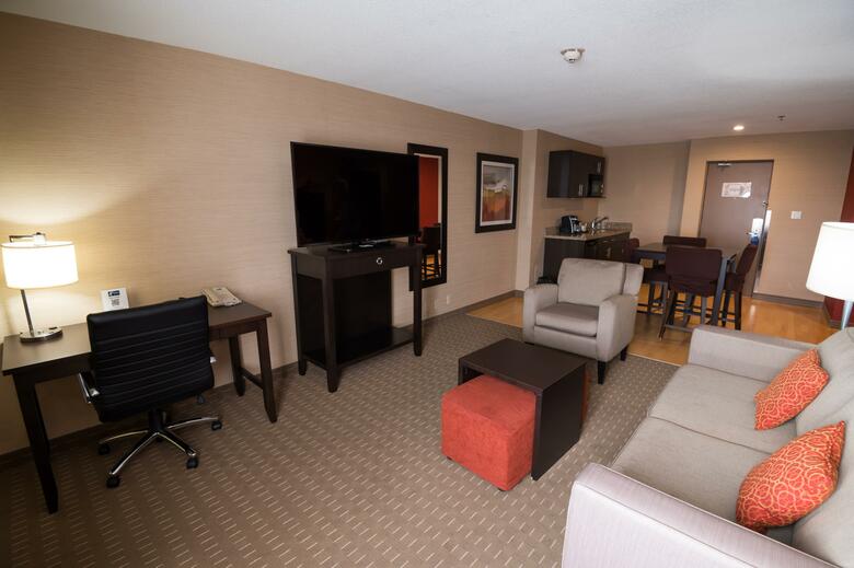 Hotel Holiday Inn Express & Suites Chatham South