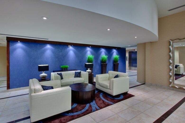 Hotel Holiday Inn Express & Suites Chatham South