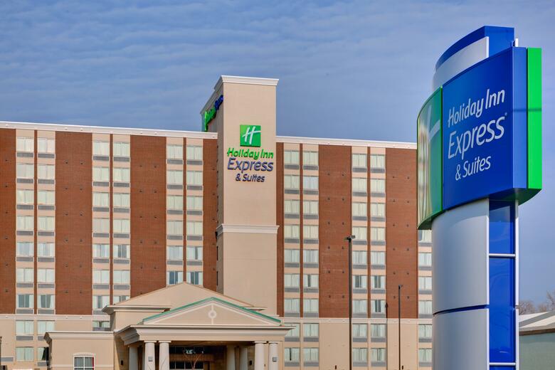 Hotel Holiday Inn Express & Suites Chatham South