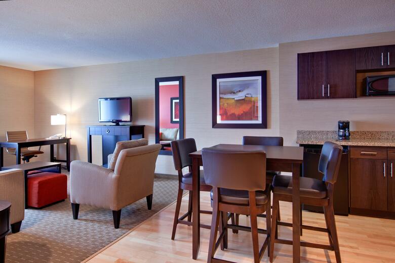 Hotel Holiday Inn Express & Suites Chatham South