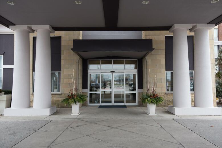 Hotel Holiday Inn Express & Suites Chatham South