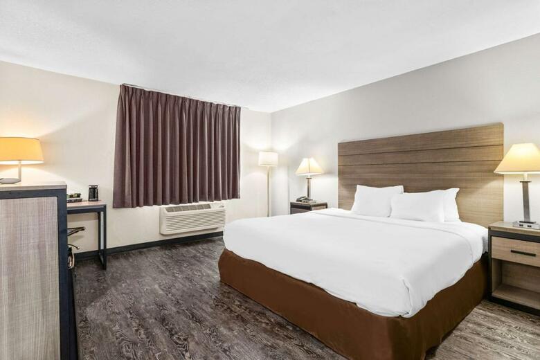 Hotel Red Roof Inn Albuquerque