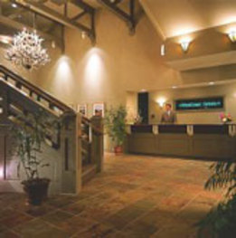 Hotel Coast International Inn