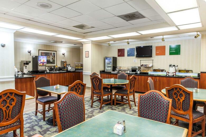 Hotel Comfort Inn At The Pentagon
