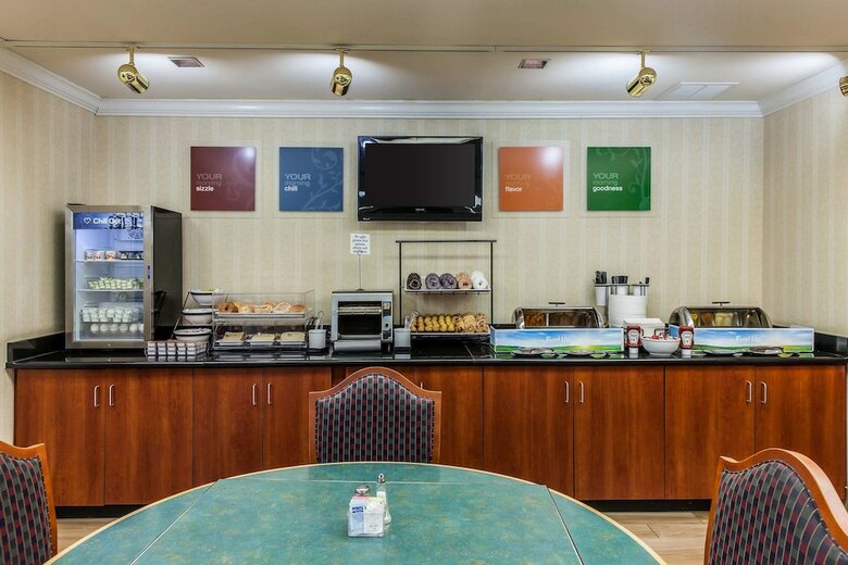 Hotel Comfort Inn At The Pentagon