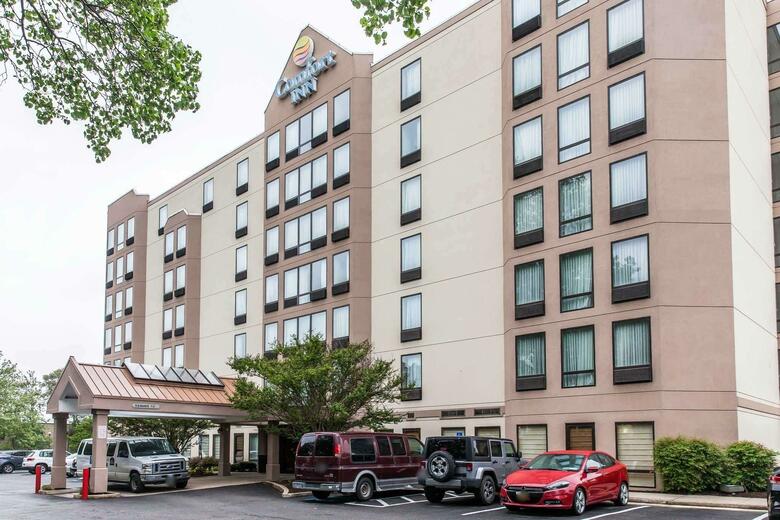 Hotel Comfort Inn At The Pentagon