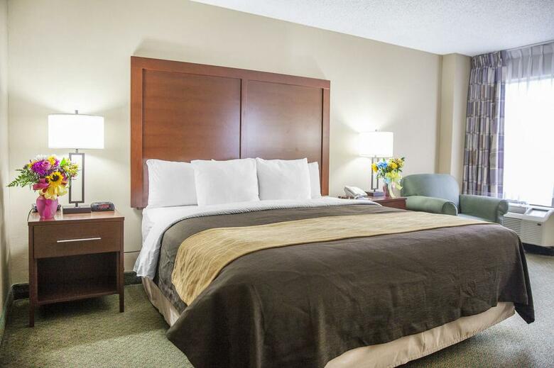 Hotel Comfort Inn At The Pentagon
