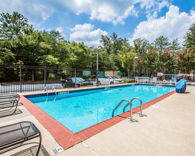 Hotel Comfort Suites Atlanta