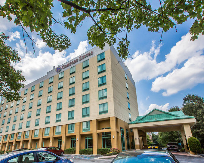 Hotel Comfort Suites Atlanta