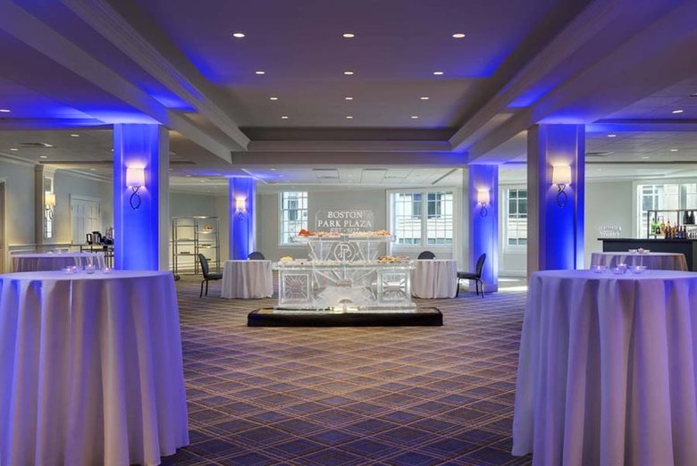 Hotel Park Plaza Boston