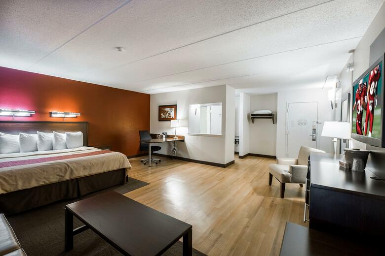 Hotel Red Roof Inn Woburn