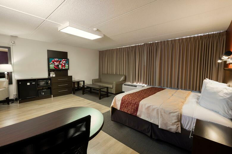 Hotel Red Roof Inn Woburn