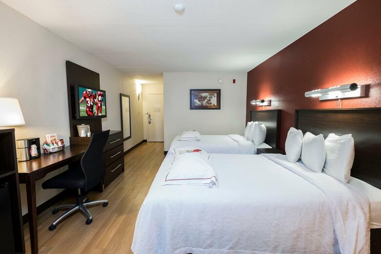 Hotel Red Roof Inn Woburn