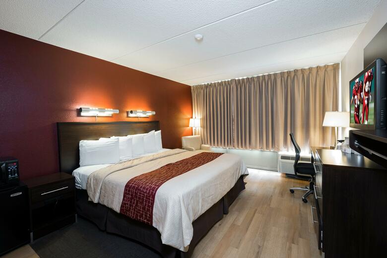 Hotel Red Roof Inn Woburn