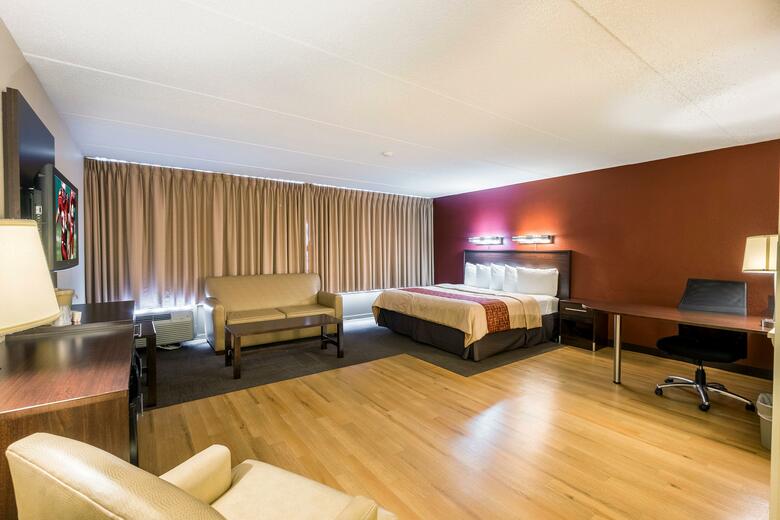 Hotel Red Roof Inn Woburn