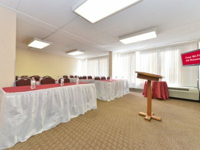 Hotel Red Roof Inn Woburn
