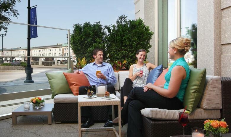 Seaport Hotel