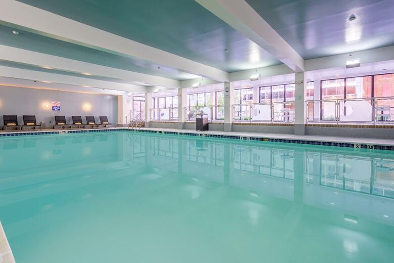 Hotel Holiday Inn Inner Harbor