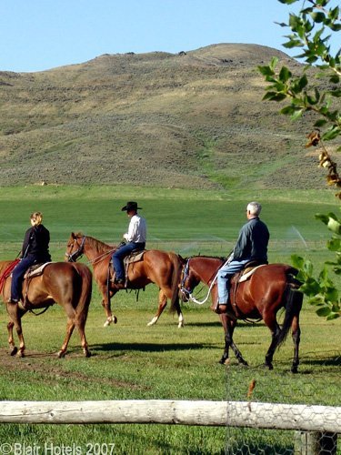 Hotel Ranch At Ucross