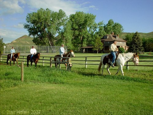 Hotel Ranch At Ucross