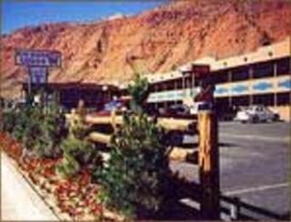Hotel Big Horn Lodge
