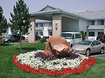 Hotel Moab Valley Inn