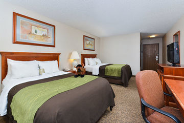 Hotel Comfort Inn At Buffalo Bill Village