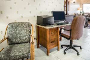 Hotel Comfort Inn At Buffalo Bill Village