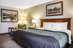 Hotel Comfort Inn At Buffalo Bill Village