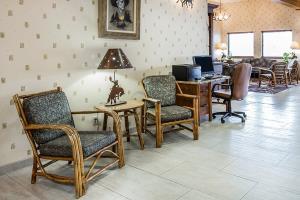 Hotel Comfort Inn At Buffalo Bill Village