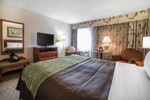 Hotel Comfort Inn At Buffalo Bill Village