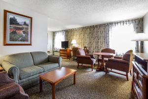 Hotel Comfort Inn At Buffalo Bill Village