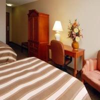 Hotel Comfort Inn At Buffalo Bill Village