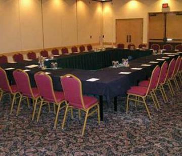 Doubletree Hotel World Arena