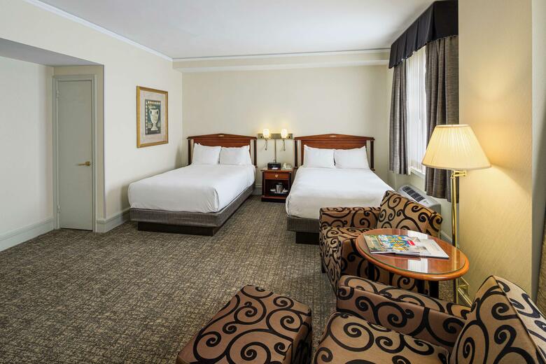 Hotel Hilton Netherland Plaza