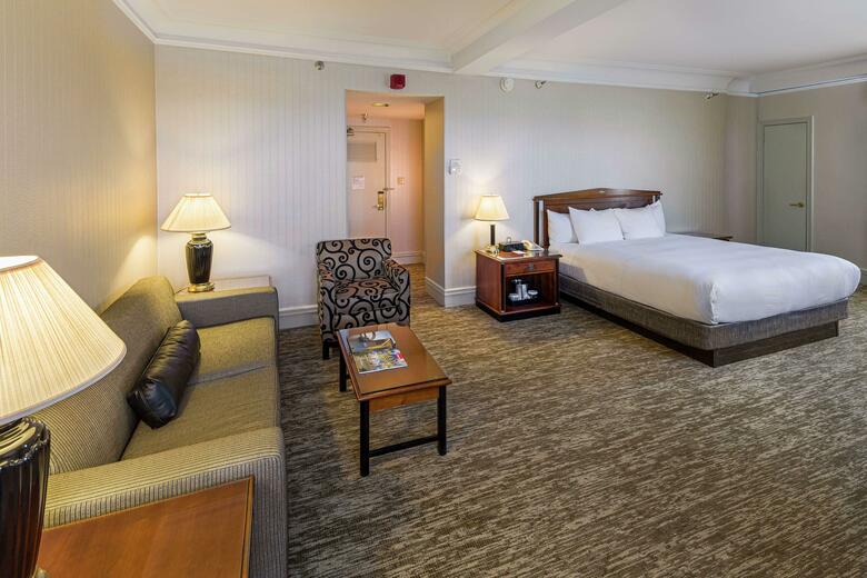Hotel Hilton Netherland Plaza