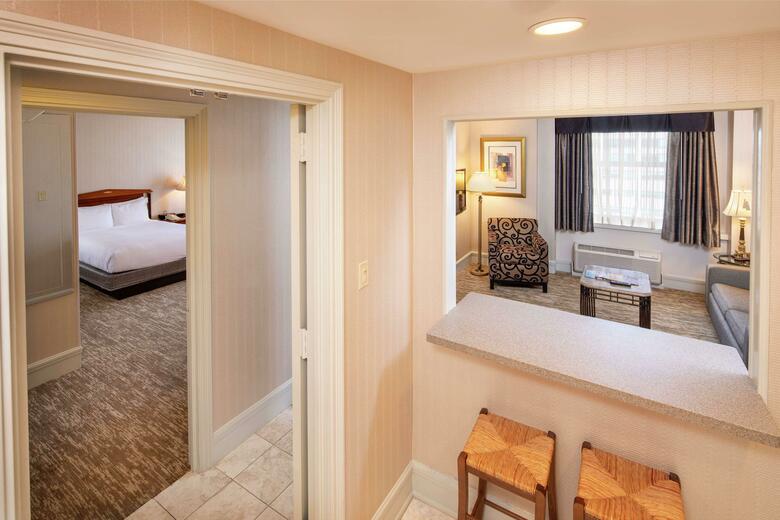 Hotel Hilton Netherland Plaza