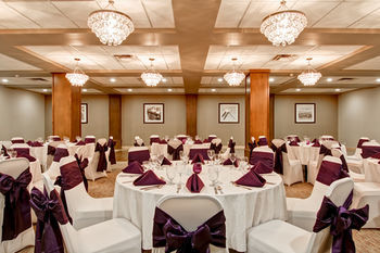 Hotel Doubletree By Hilton - Kamloops